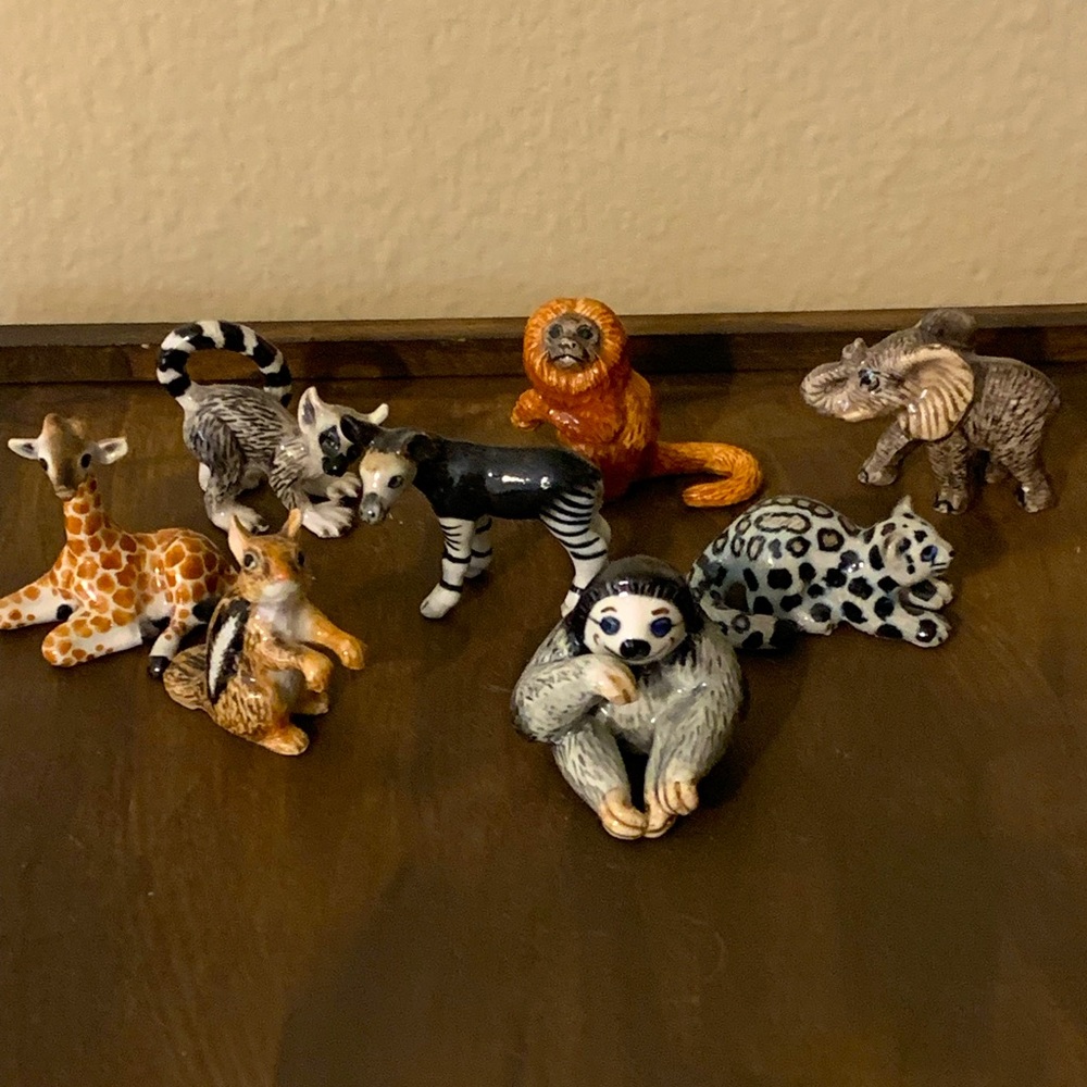 Little Critterz #1